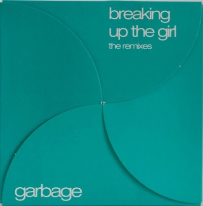 Breaking Up The Girl (The Remixes) cover