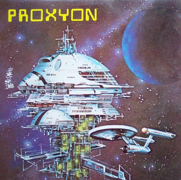 Proxyon cover