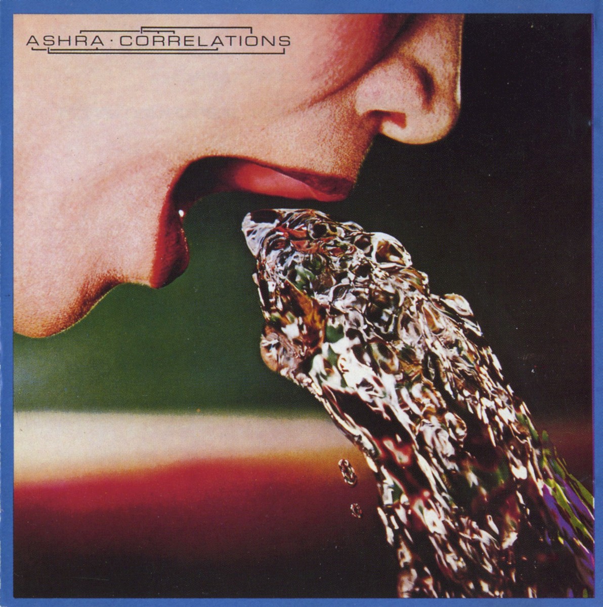 Correlations cover