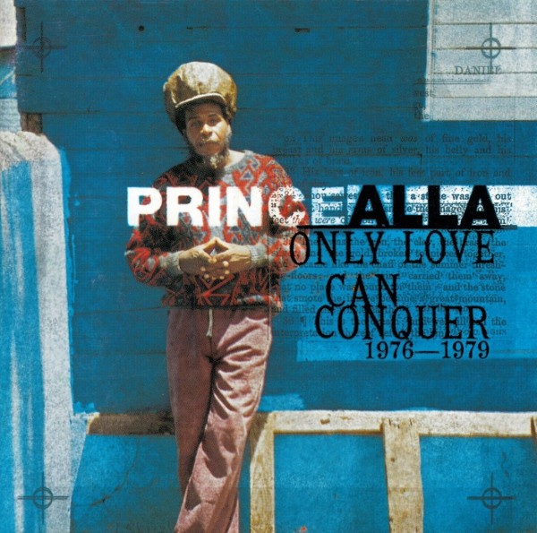 Only Love Can Conquer (1976-1979) cover
