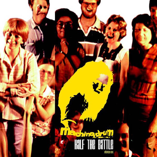 Half The Battle cover