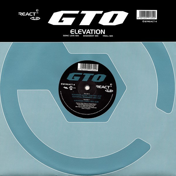 Elevation cover