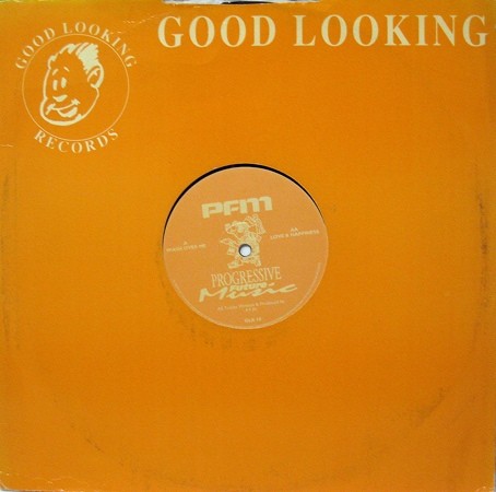 Wash Over Me / Love & Happiness cover