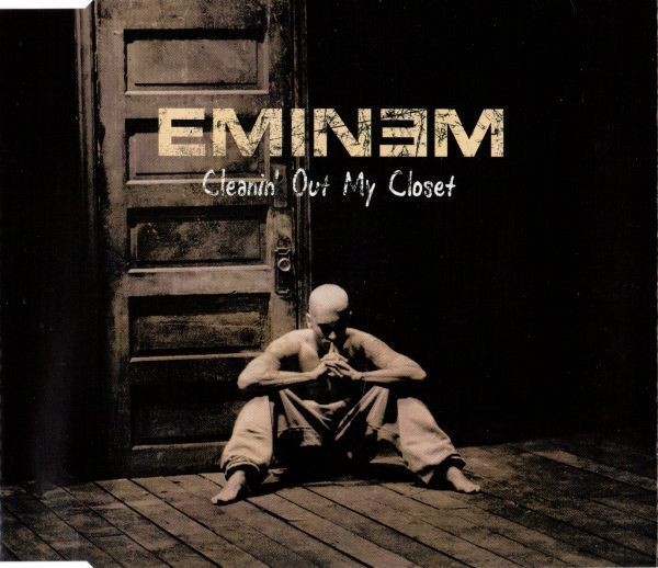 Cleanin' Out My Closet cover
