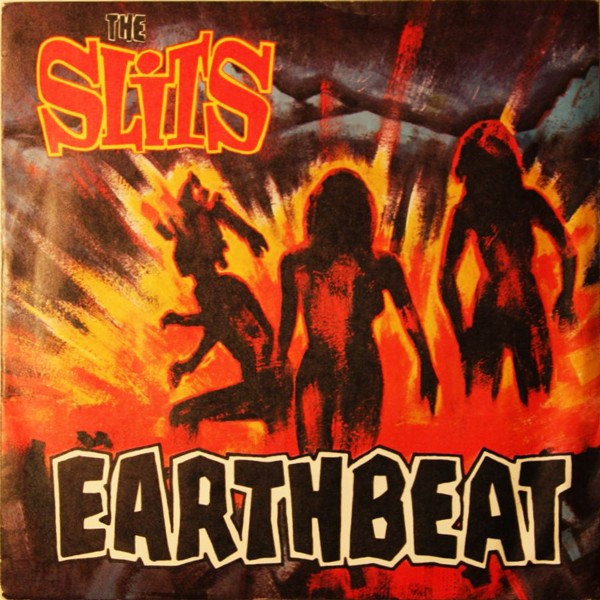 Earthbeat cover