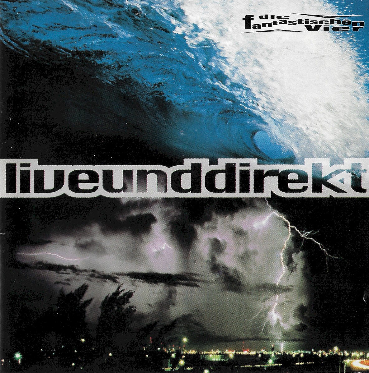 Liveunddirekt cover