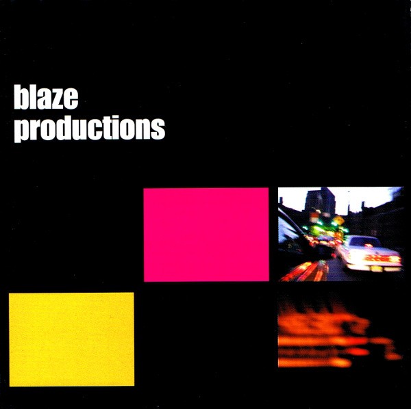 Blaze Productions cover