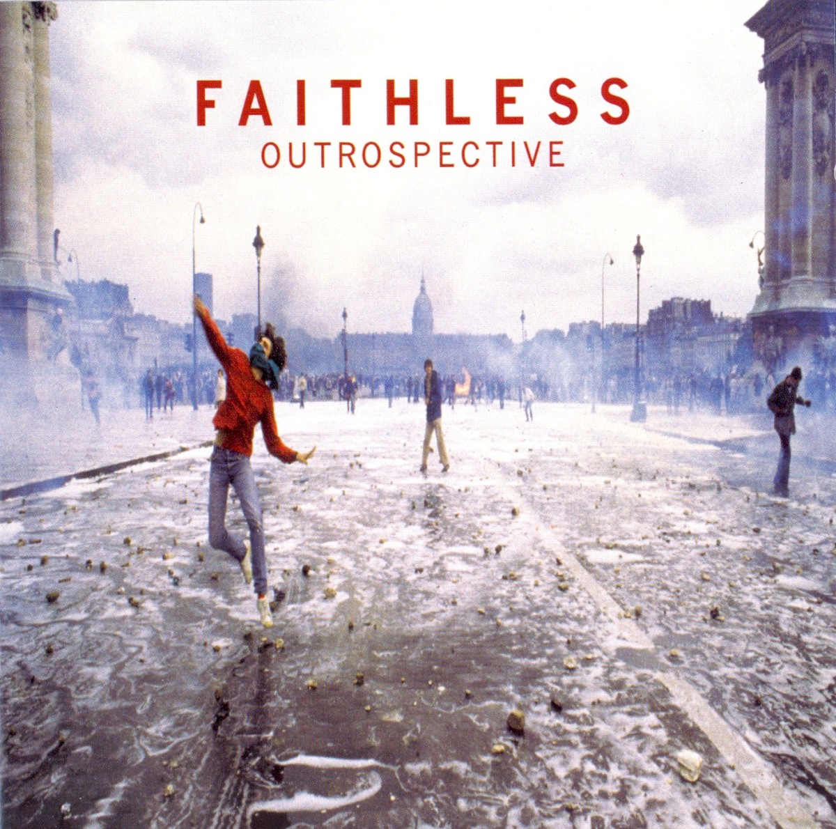 Outrospective cover