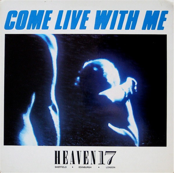 Come Live With Me cover