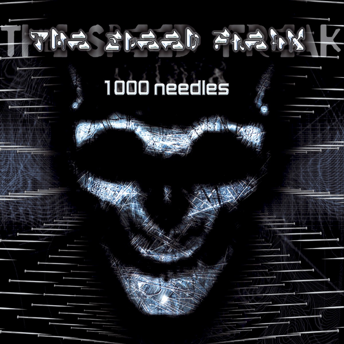 1000 Needles cover