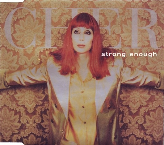 Strong Enough cover