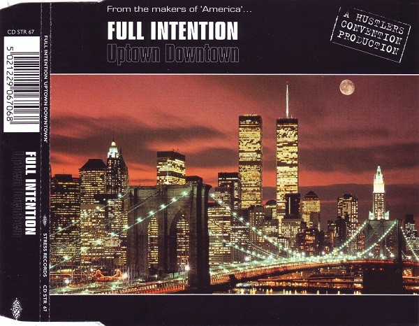 Uptown Downtown cover