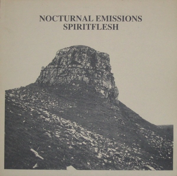 Spiritflesh cover
