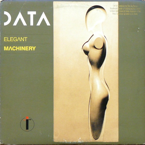 Elegant Machinery cover
