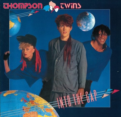Into The Gap cover