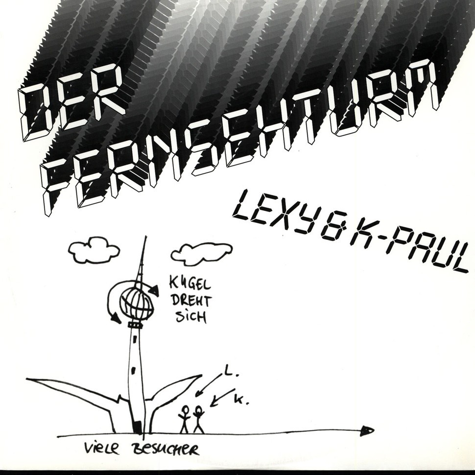 Der Fernsehturm cover