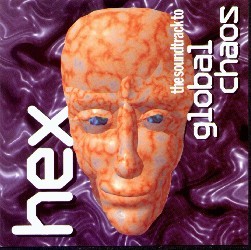 The Soundtrack To Global Chaos cover