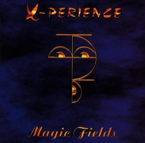 Magic Fields cover