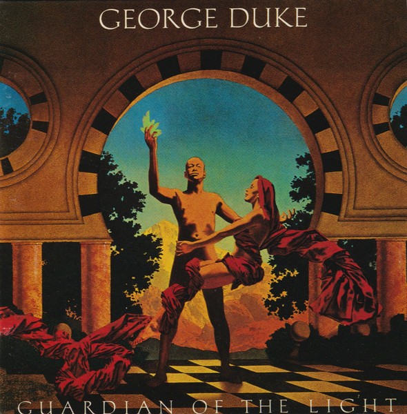 Guardian Of The Light cover