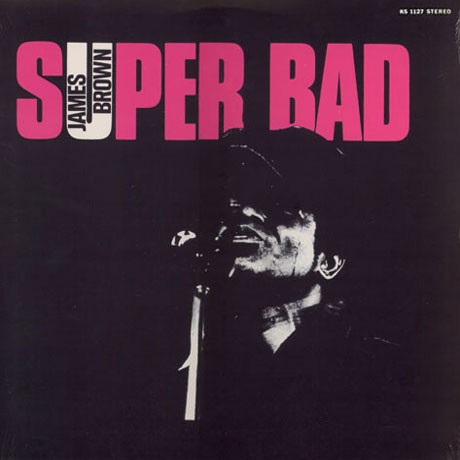 Super Bad cover