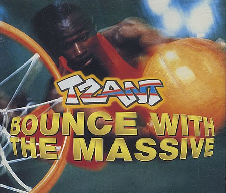 Bounce With The Massive cover
