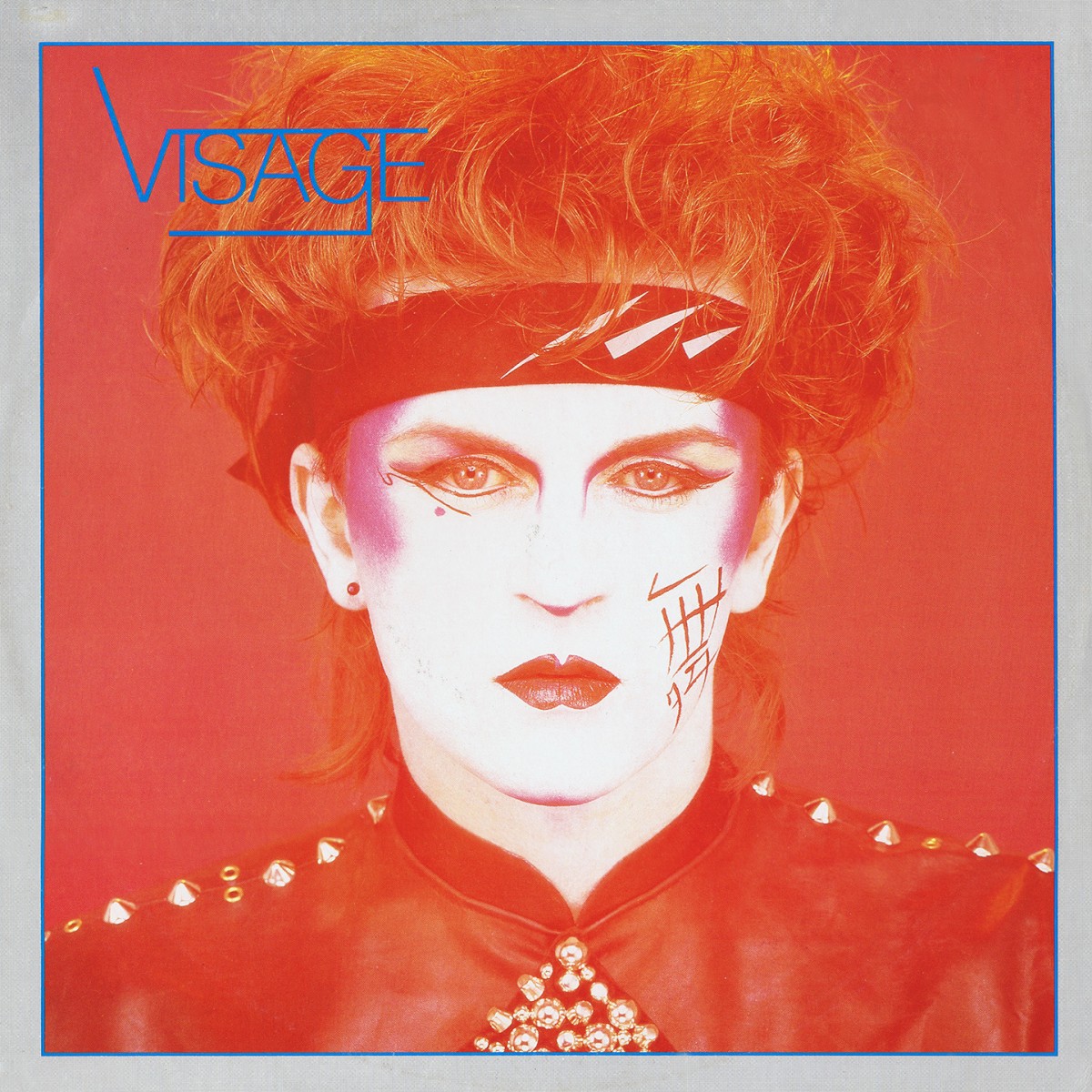 Visage cover