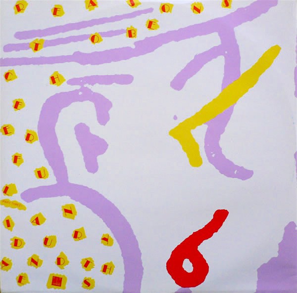 Reasons To Be Cheerful (Part Three) cover