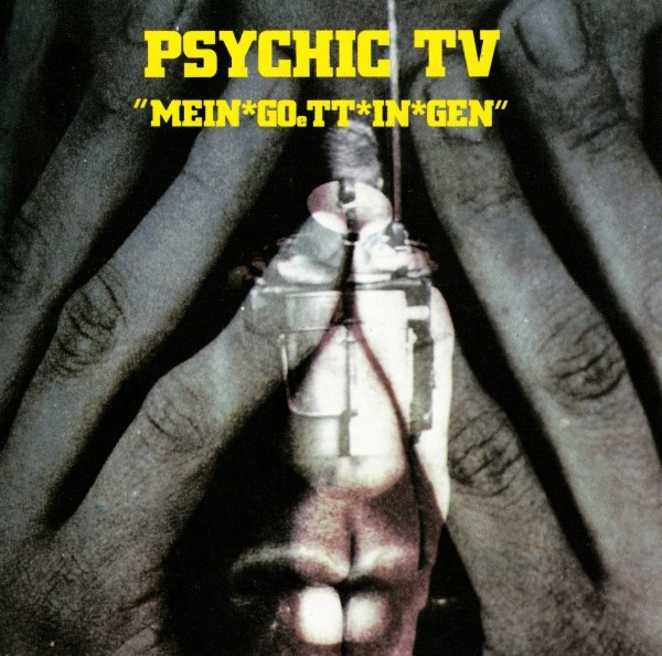 Live In Gottingen cover