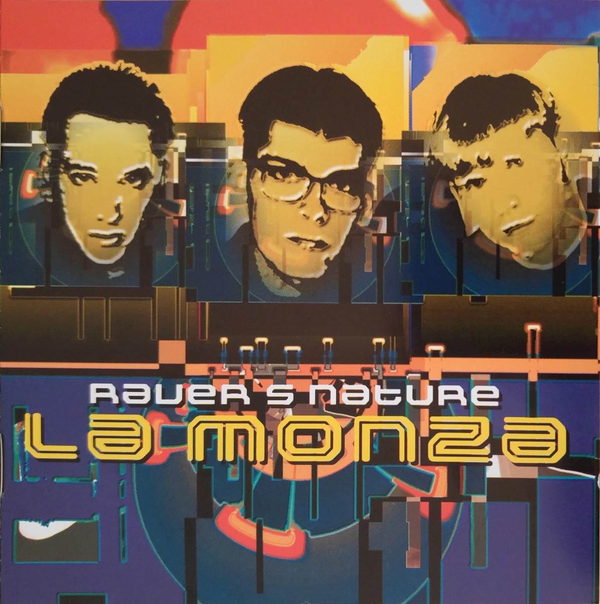 La Monza cover