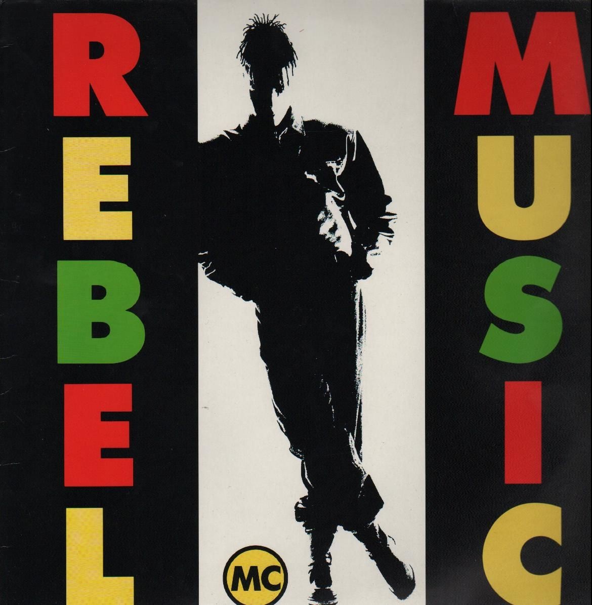 Rebel Music cover