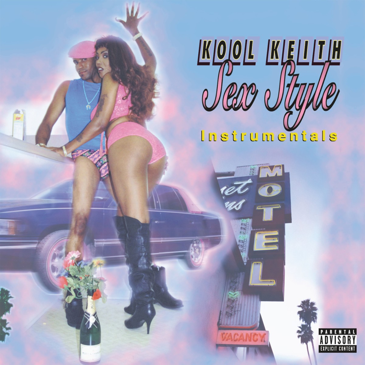 Sex Style - Instrumentals cover