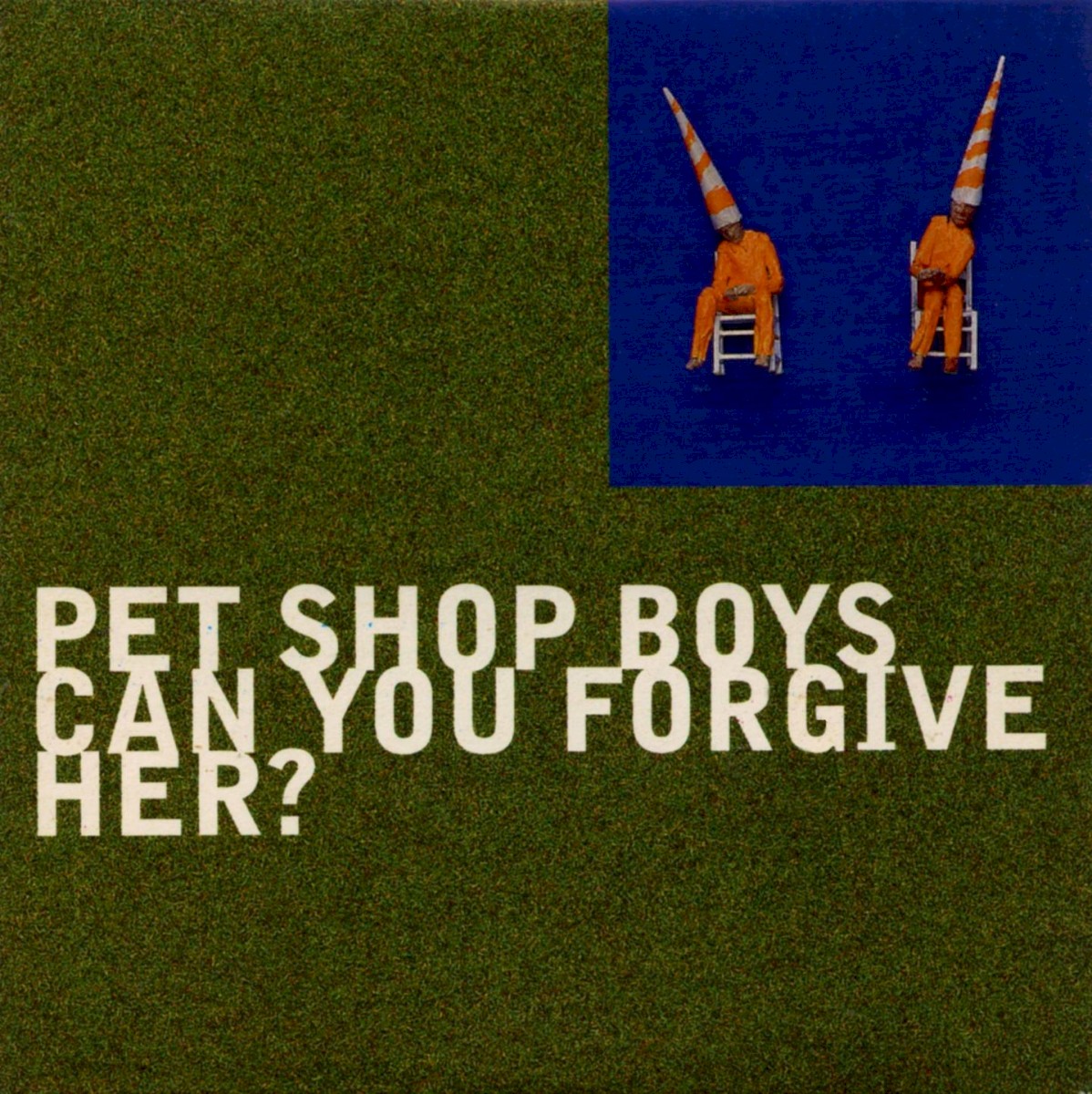 Can You Forgive Her? cover