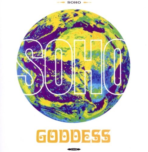 Goddess cover