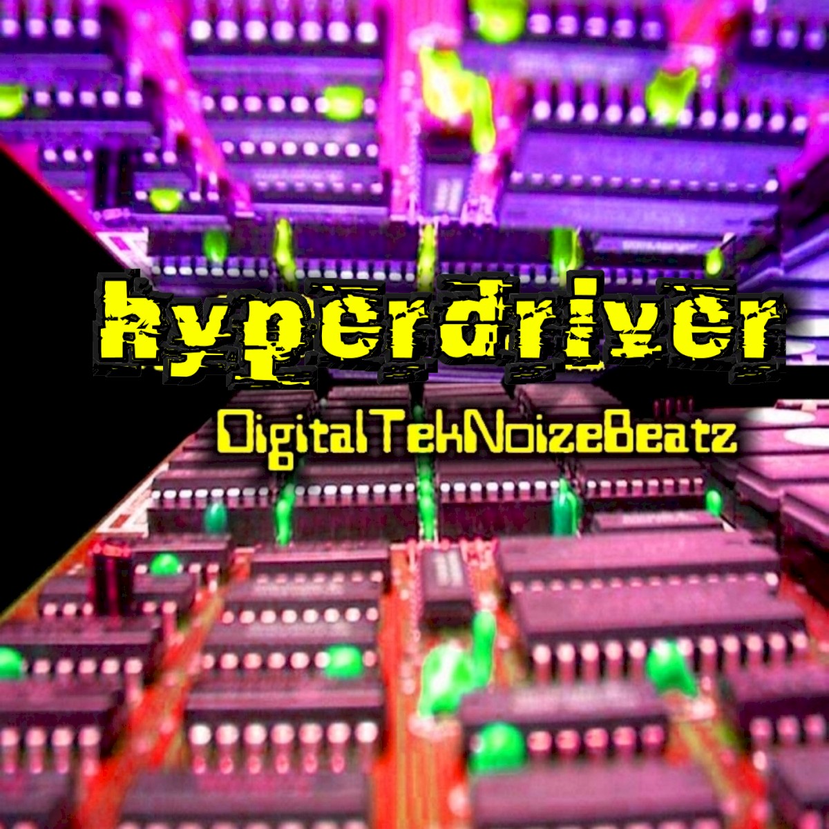 DigitalTekNoizeBeatz cover