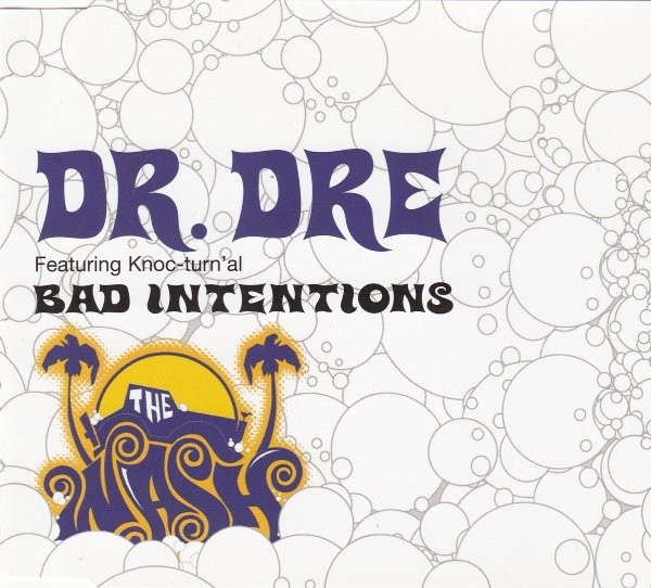 Bad Intentions cover