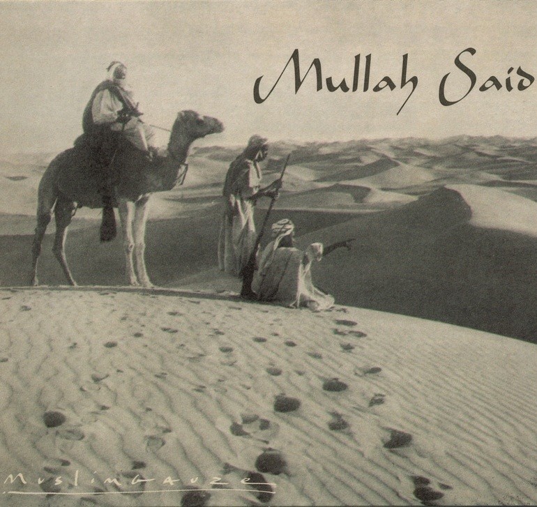Mullah Said cover