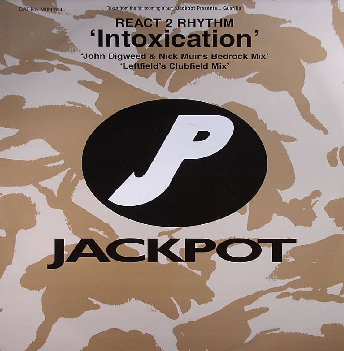 Intoxication cover