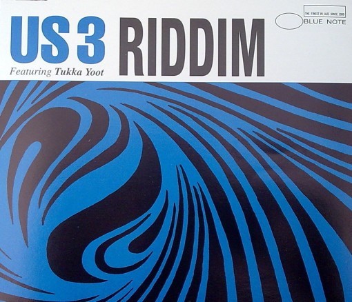 Tukka Yoot's Riddim cover