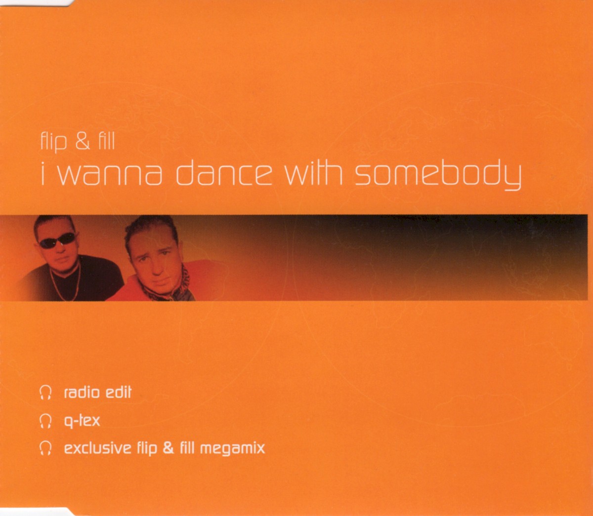I Wanna Dance With Somebody cover