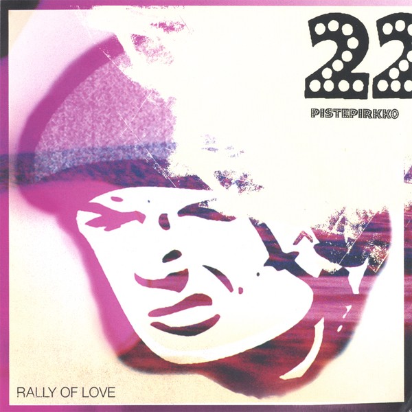 Rally Of Love cover