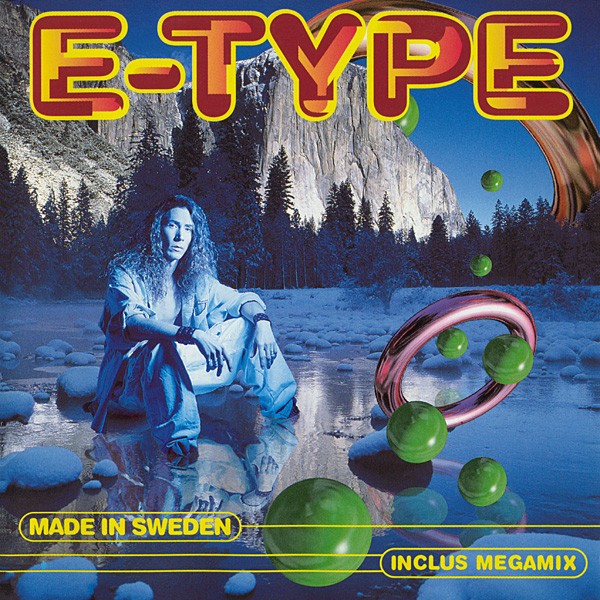 Made In Sweden cover