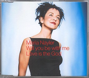 Will You Be With Me / Love Is The God cover