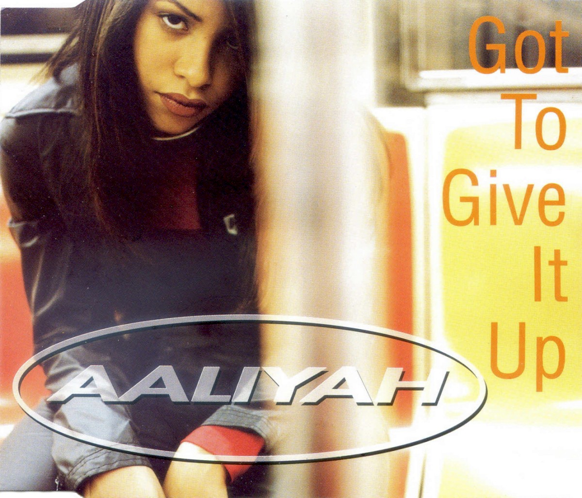 Got To Give It Up cover