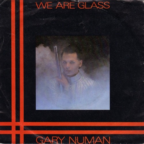 We Are Glass cover