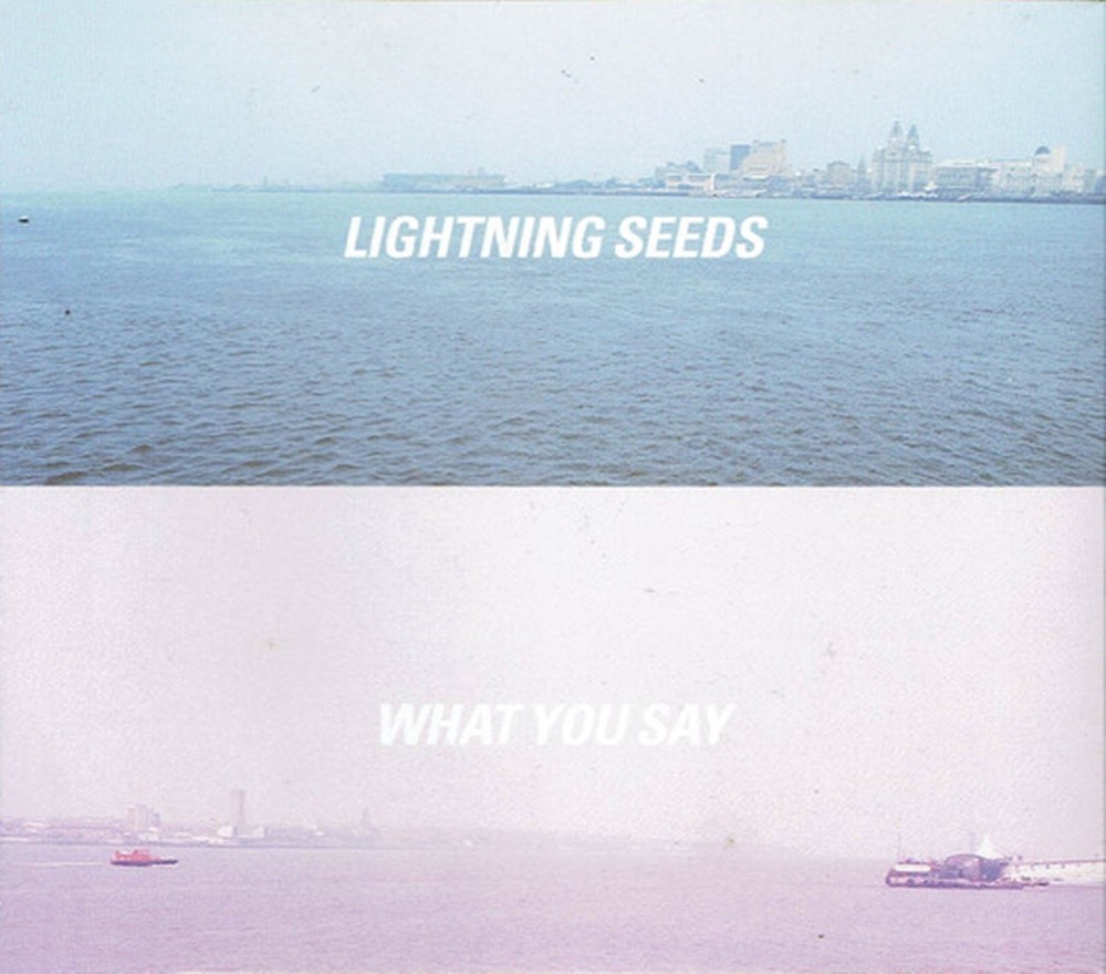 What You Say cover