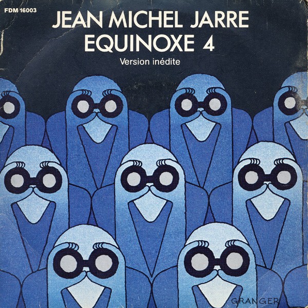 Equinoxe 4 (Version Inédite) cover