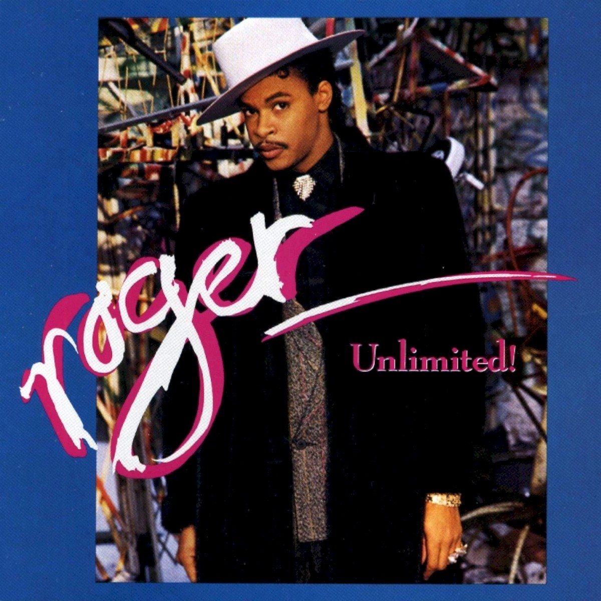 Unlimited! cover