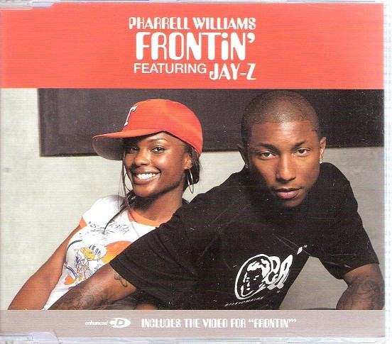 Frontin' cover