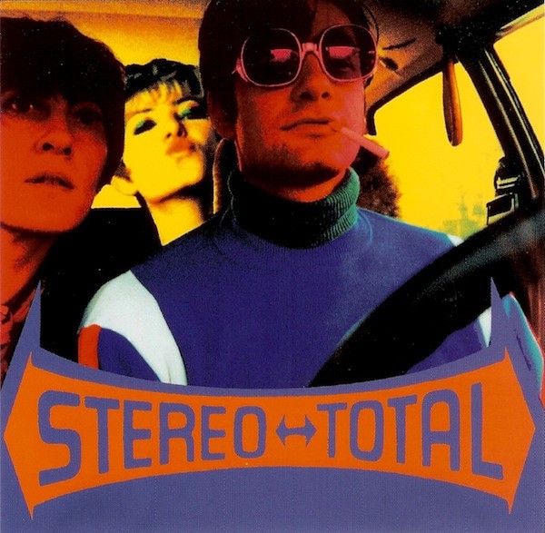 Stereo Total cover