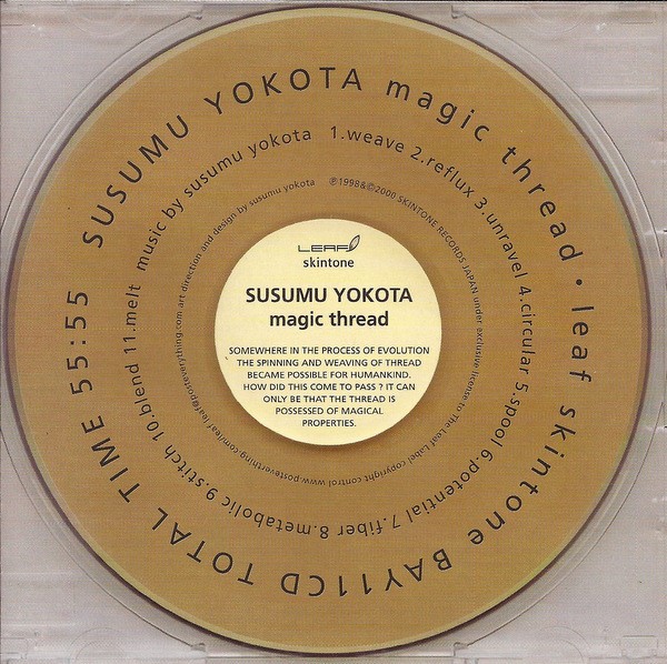 Magic Thread cover